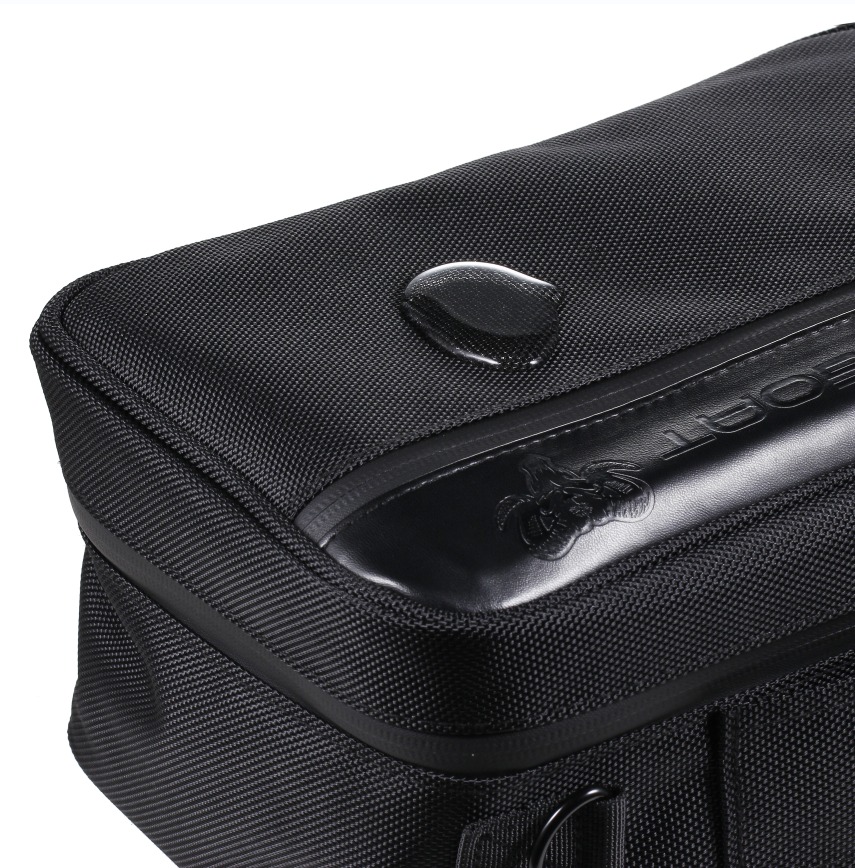 Golden Goat Large Smell Proof Bag, thc, , wax, dab, concentrates, dry